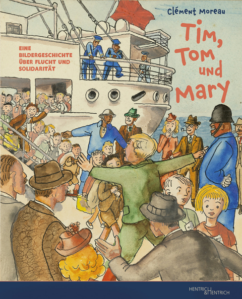 Tim, Tom und Mary - Cl&eacute;ment Moreau