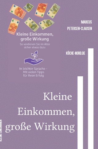 Kleine Einkommen, große Wirkung – So verdienen Sie im Alter sicher etwas dazu