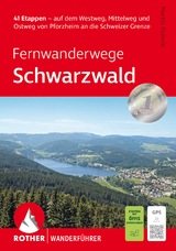 Fernwanderwege Schwarzwald - Martin Kuhnle