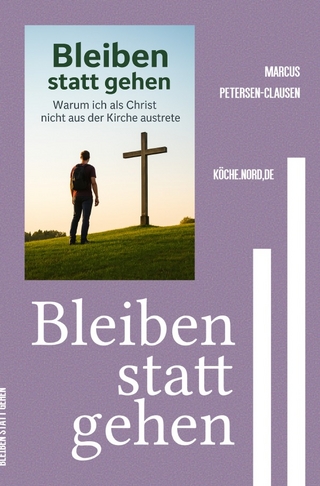 Kreuz statt Klicks / Bleiben statt gehen – Warum ich als Christ nicht aus der Kirche austrete