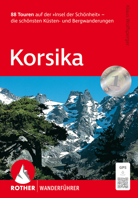 Korsika - Klaus Wolfsperger
