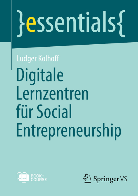Digitale Lernzentren für social entrepreneurship - Ludger Kolhoff