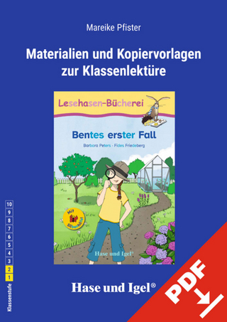 Begleitmaterial: Bentes erster Fall / Silbenhilfe