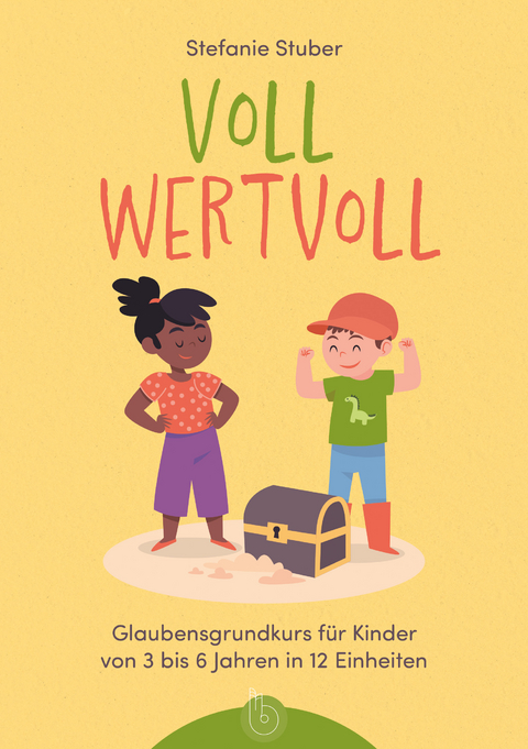 Voll wertvoll - Stefanie Stuber