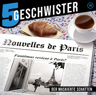 Der maskierte Schatten - Folge 48