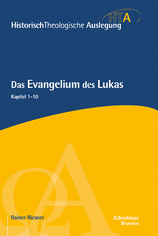 Das Evangelium des Lukas, Kapitel 1-10