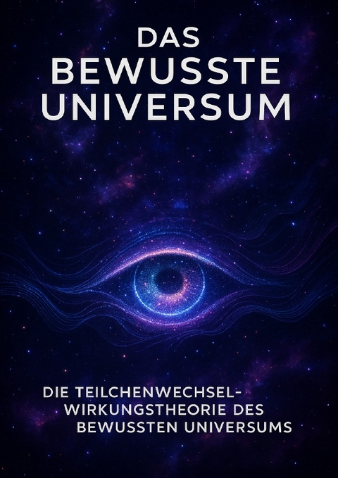 Die Teilchenwechselwirkungstheorie des Bewussten Universums - Stanislaw Surdel