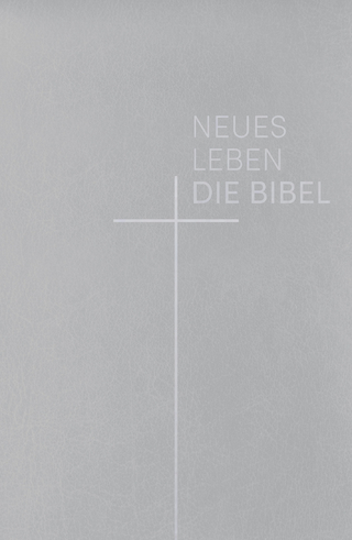 Neues Leben. Die Bibel, Taschenausgabe, Leder