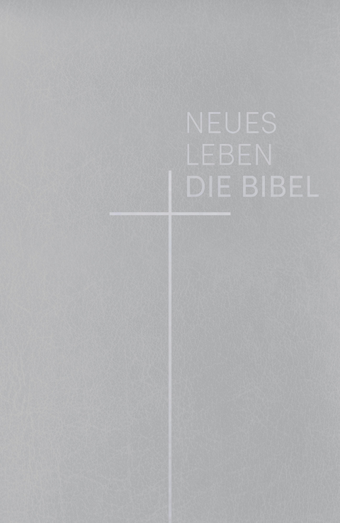 Neues Leben. Die Bibel, Taschenausgabe, Leder