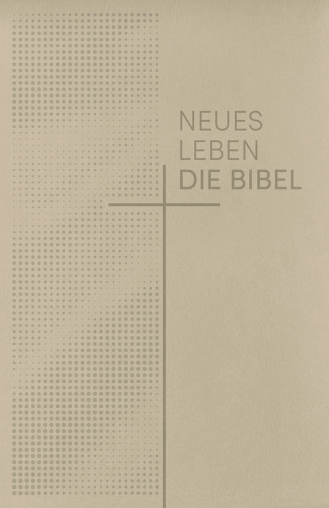 Neues Leben. Die Bibel, Taschenausgabe, Kunstleder mit Rei&szlig;verschluss