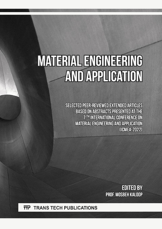 Material Engineering and Application