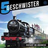 Zugfahrt ins Ungewisse - Folge 47 - Tobias Schuffenhauer, Tobias Schier