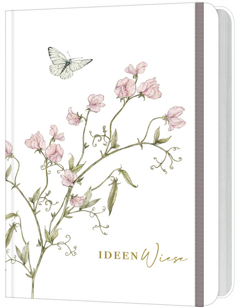 IdeenWiese &ndash; Notizbuch