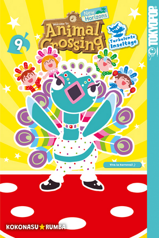 Animal Crossing: New Horizons - Turbulente Inseltage 09