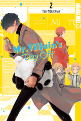 Mr. Villain's Day Off 02 - Yuu Morikawa