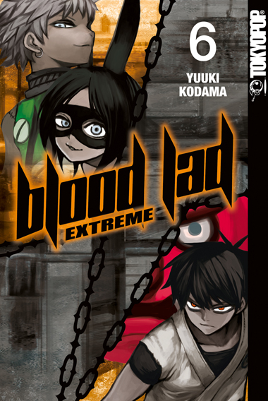 Blood Lad EXTREME 06 - Yuuki Kodama