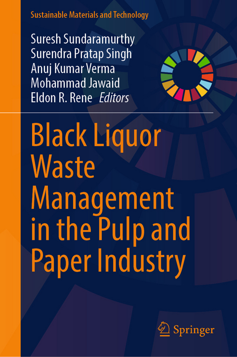 Black Liquor Waste Management in the Pulp and Paper Industry - 
