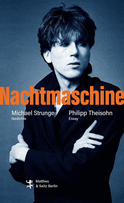 Nachtmaschine - Michael Strunge
