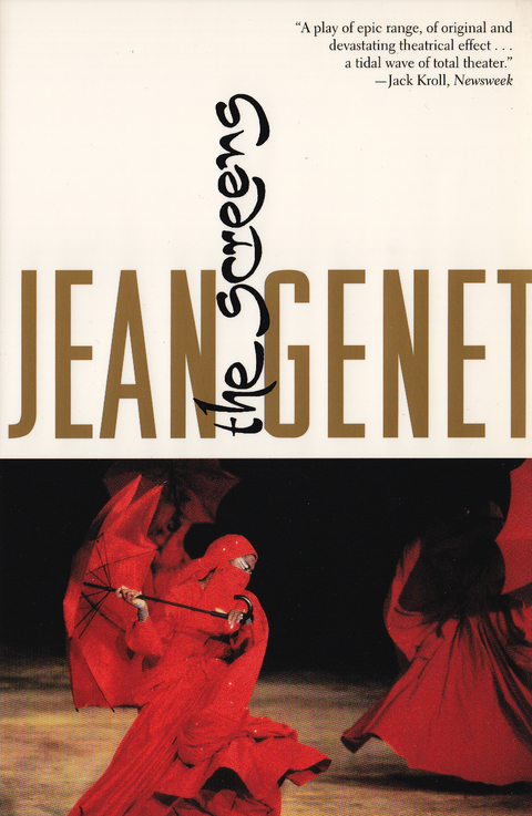 Screens -  Jean Genet
