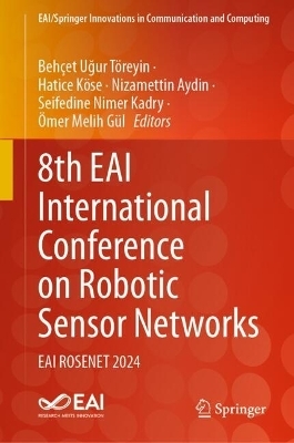 8th EAI International Conference on Robotic Sensor Networks - 