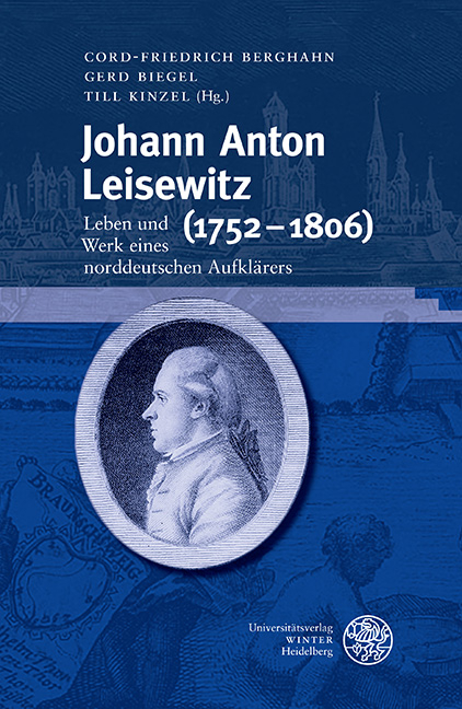 Johann Anton Leisewitz (1752&ndash;1806) - 