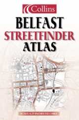Belfast Streetfinder Atlas - 
