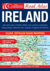 Road Atlas Ireland - 