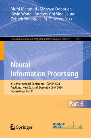Neural Information Processing