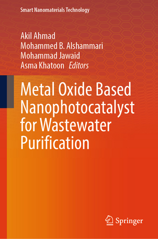 Metal Oxide Based Nanophotocatalyst for Wastewater Purification