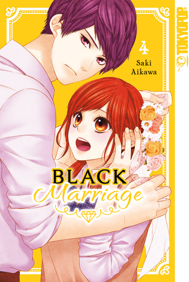 Black Marriage 04 - Saki Aikawa