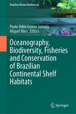 Oceanography, Biodiversity, Fisheries and Conservation of Brazilian Continental Shelf Habitats