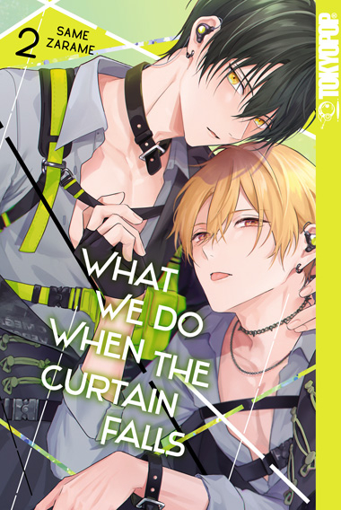 What We Do When the Curtain Falls 02 - Same Zarame
