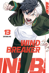 Wind Breaker 13 - Satoru Nii