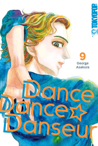 Dance Dance Danseur 2in1 09 - George Asakura