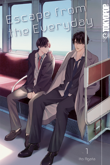 Escape from the Everyday 01 - Ito Agata