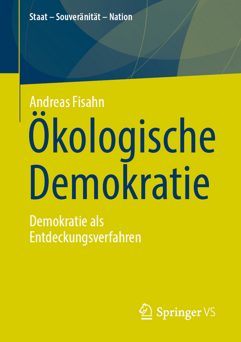 &Ouml;kologische Demokratie - Andreas Fisahn