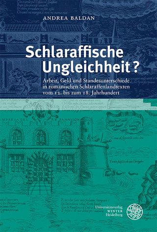 Schlaraffische Ungleichheit?