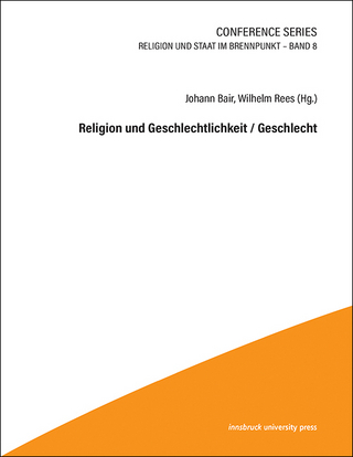 Religion und Geschlechtlichkeit / Geschlecht