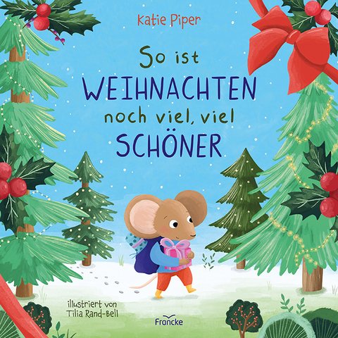 So ist Weihnachten noch viel, viel sch&ouml;ner - Katie Piper