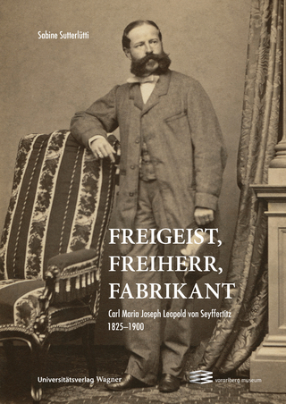 Freigeist, Freiherr, Fabrikant