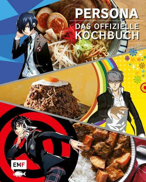 Persona - Jarrett Melendez