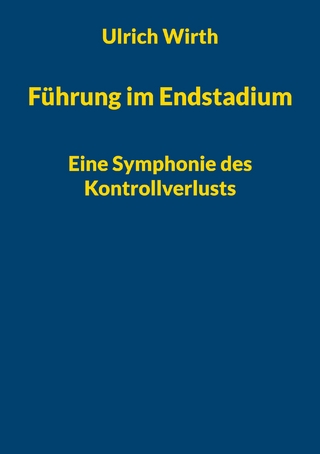 Führung im Endstadium