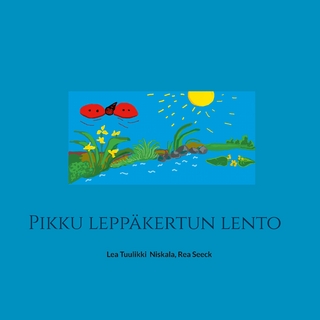 Pikku leppäkertun lento