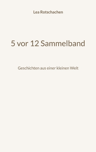 5 vor 12 Sammelband