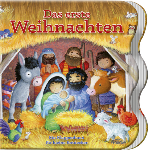 Das erste Weihnachten