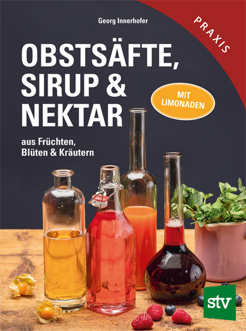 Obstsäfte, Sirup & Nektar - Georg Innerhofer