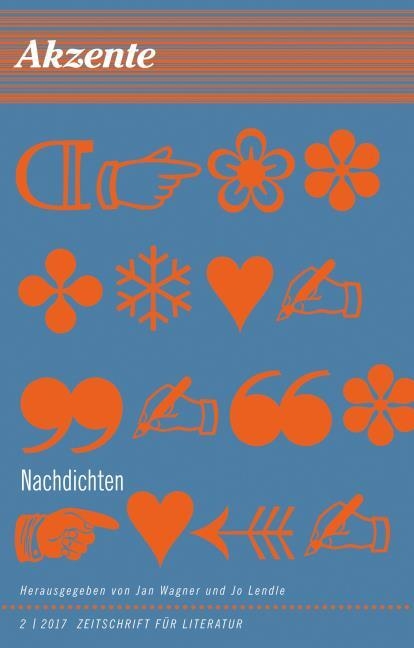 Akzente: Nachdichten - 