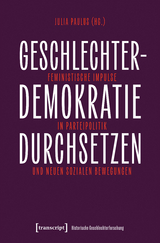 Geschlechterdemokratie durchsetzen - 