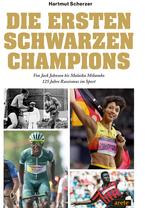 Die ersten schwarzen Champions - 