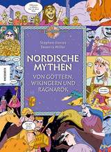Nordische Mythen - Stephen Davies